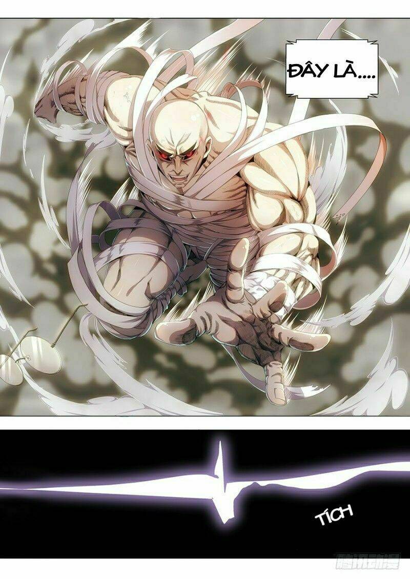 Khách Trọ Của Tôi Là Yêu Quái: Chapter 20