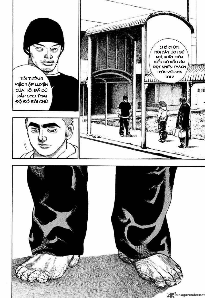 Tough - Miyazawa Kiichi: Chapter 92