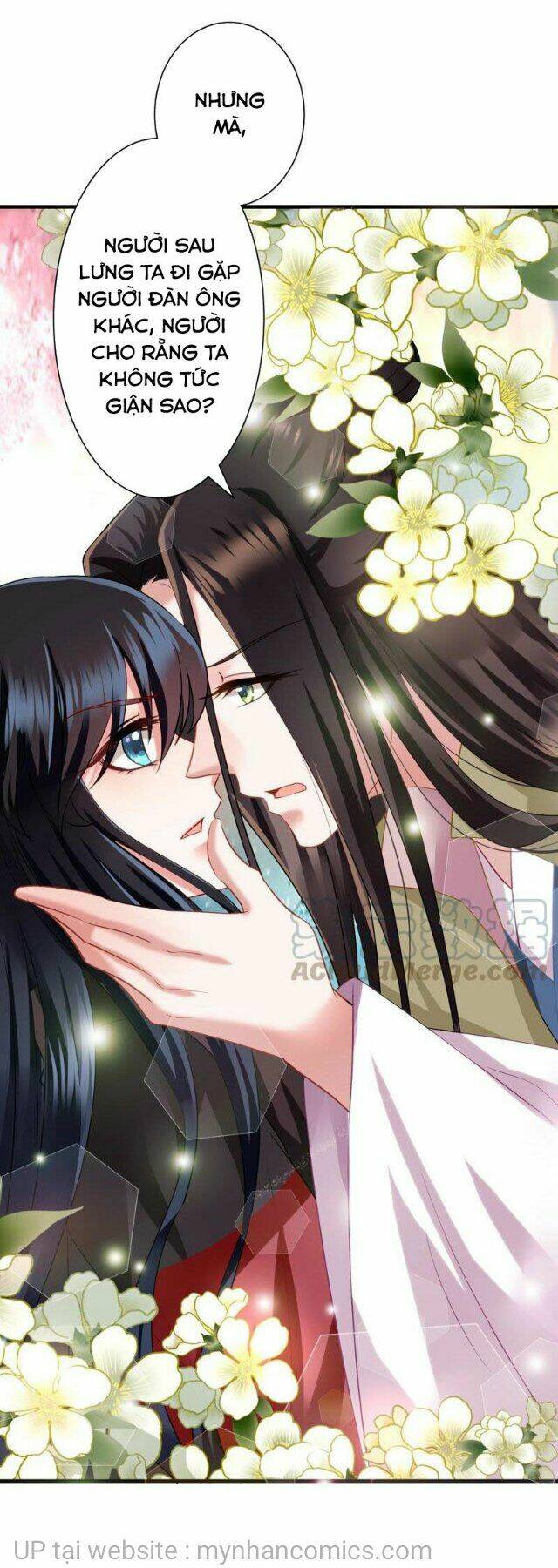 Thái Tử Điện Hạ Có Tin Vui: Chapter 123