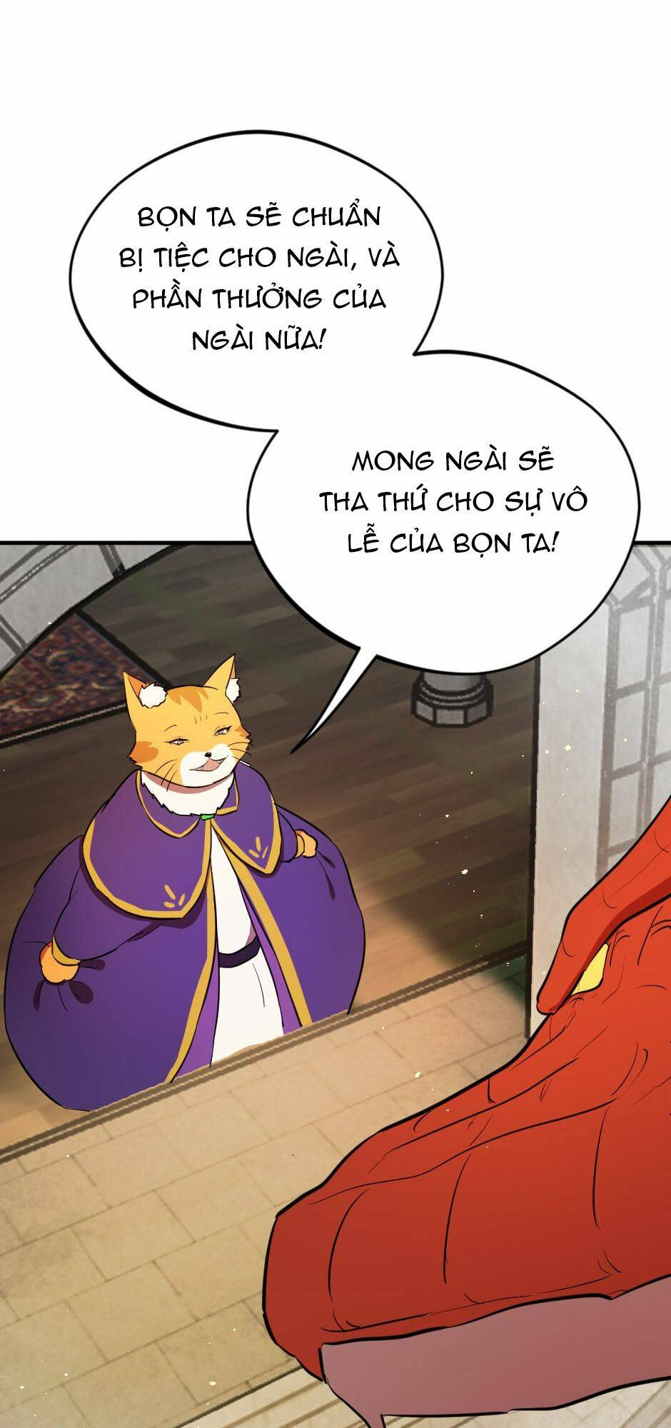 Hỏa Long Vainqueur: Chapter 3