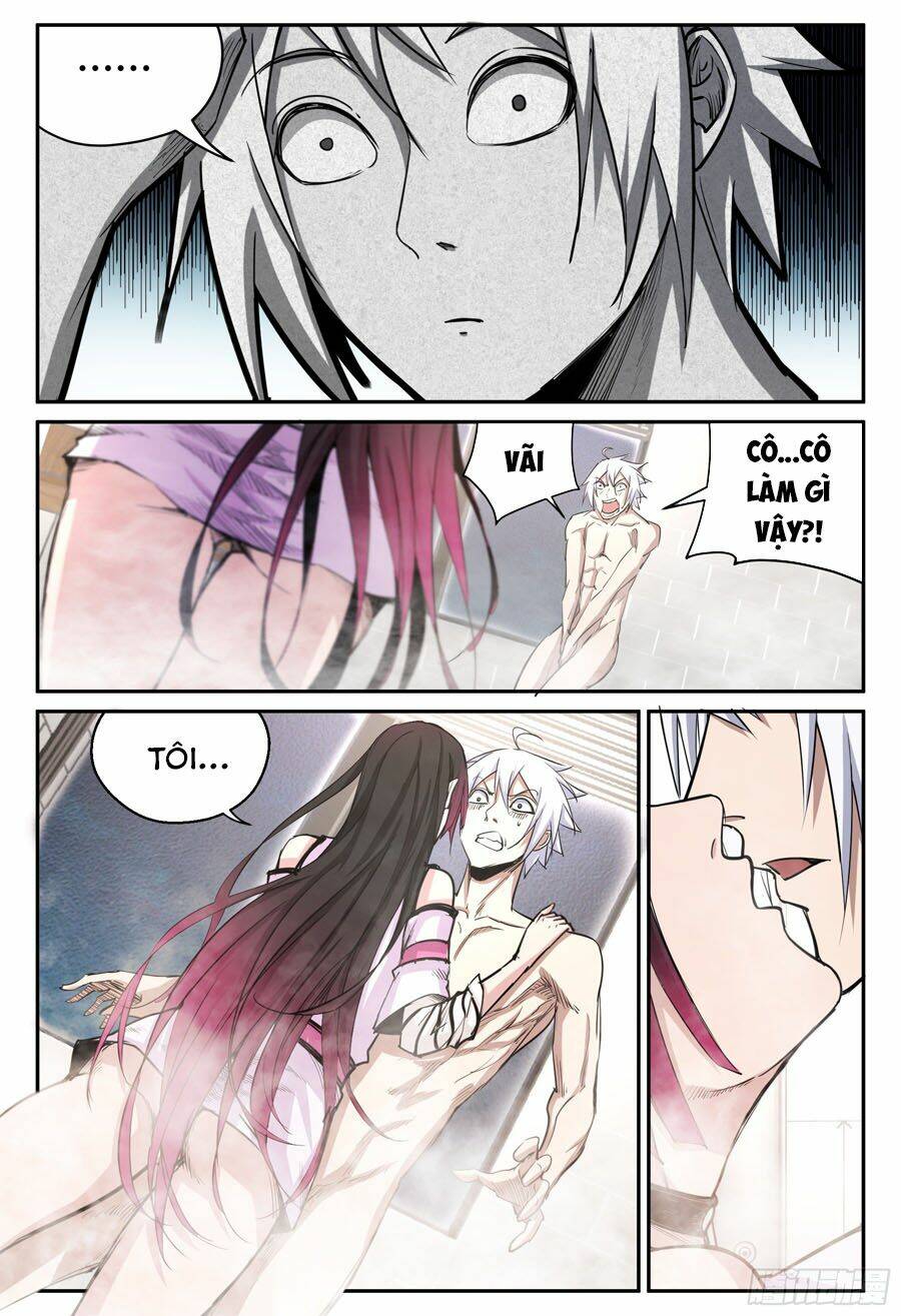 Trảm Yêu Thành Thần: Chapter 28