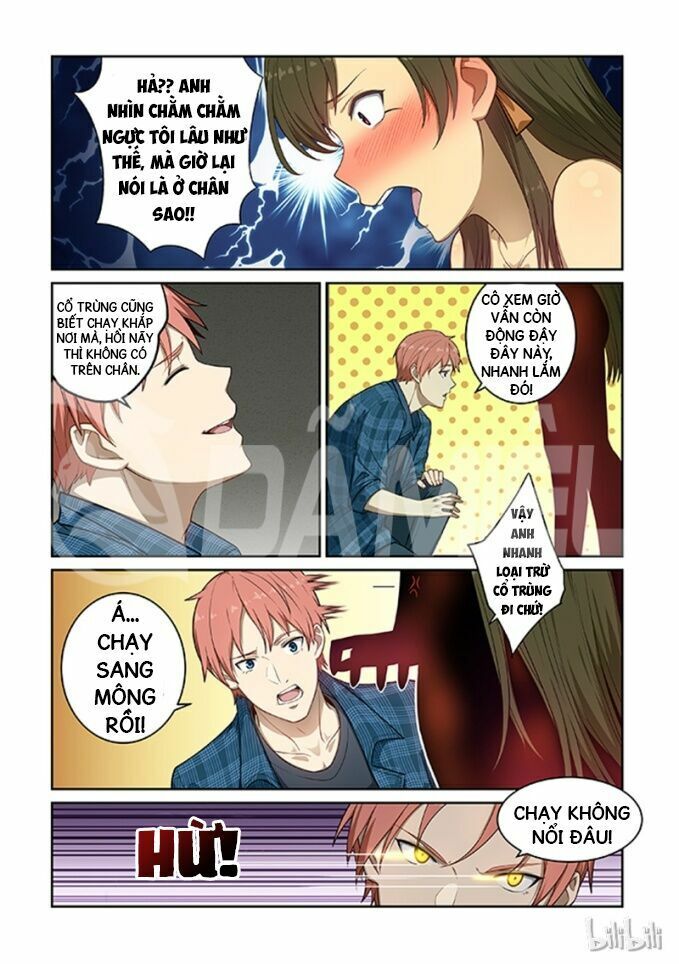 Đào Hoa Bảo Điển: Chapter 241