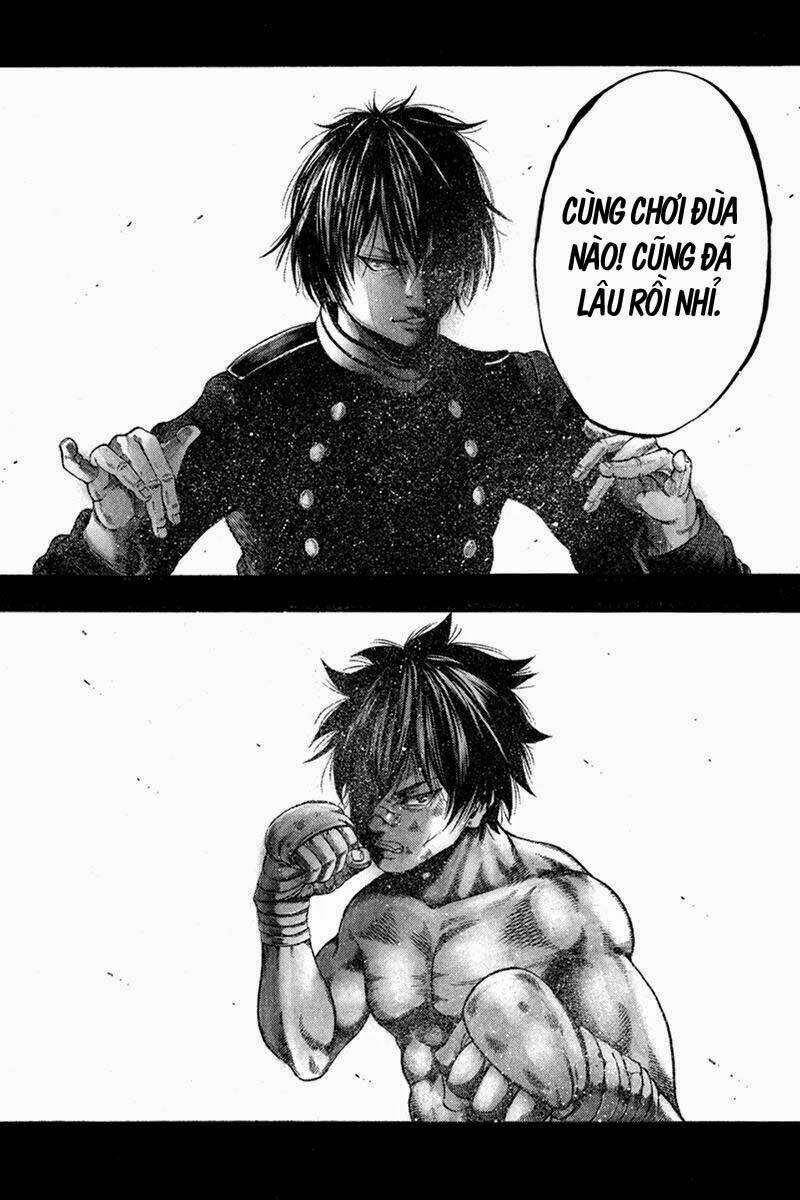 Yukikaze: Chapter 32