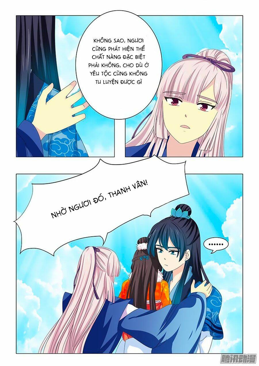 Đống Phù Đã Khai Quang: Chapter 39