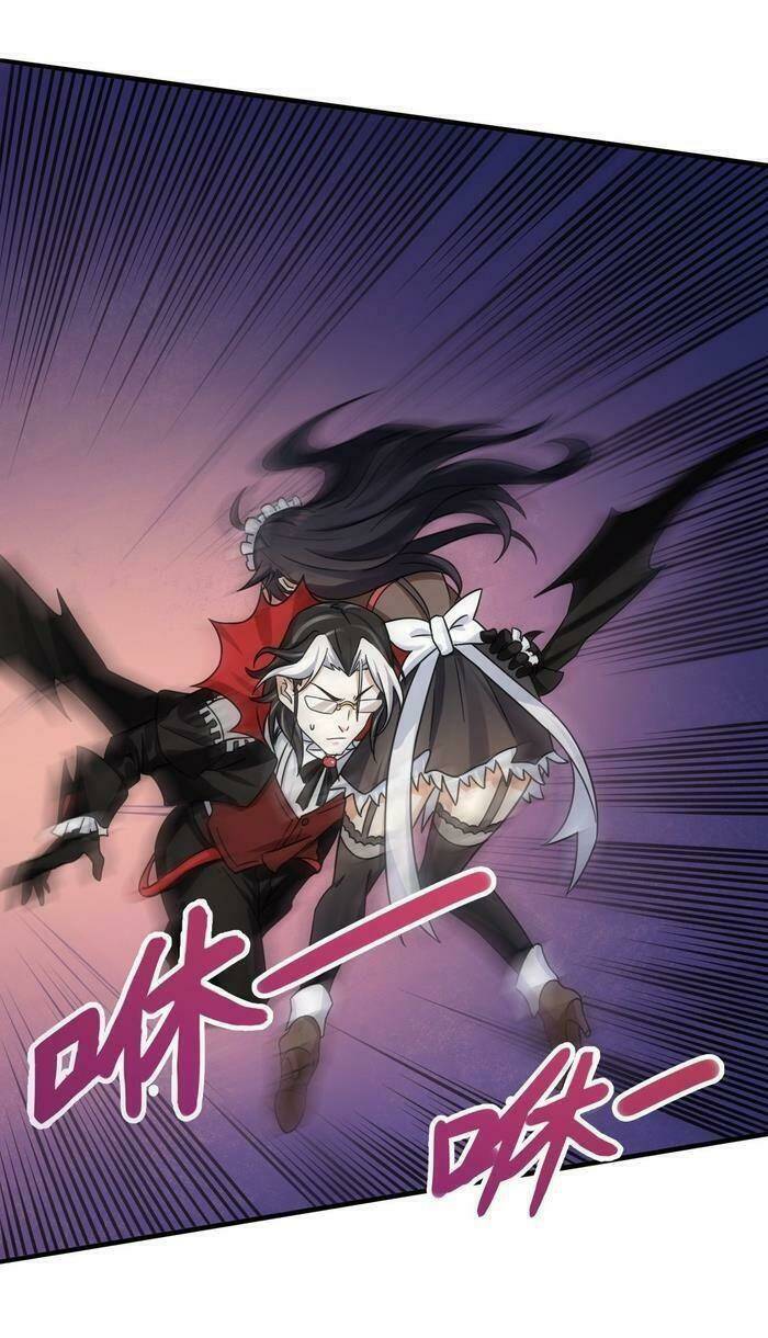 Chuyển Sinh Thành Nữ Hầu Tà Ác: Chapter 4