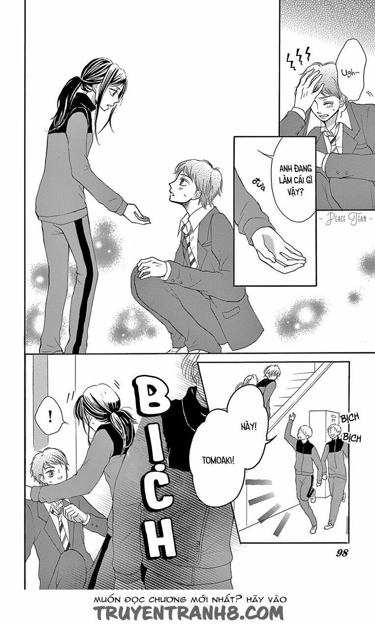 Koi Desu Ga Koi Janai: Chapter 2