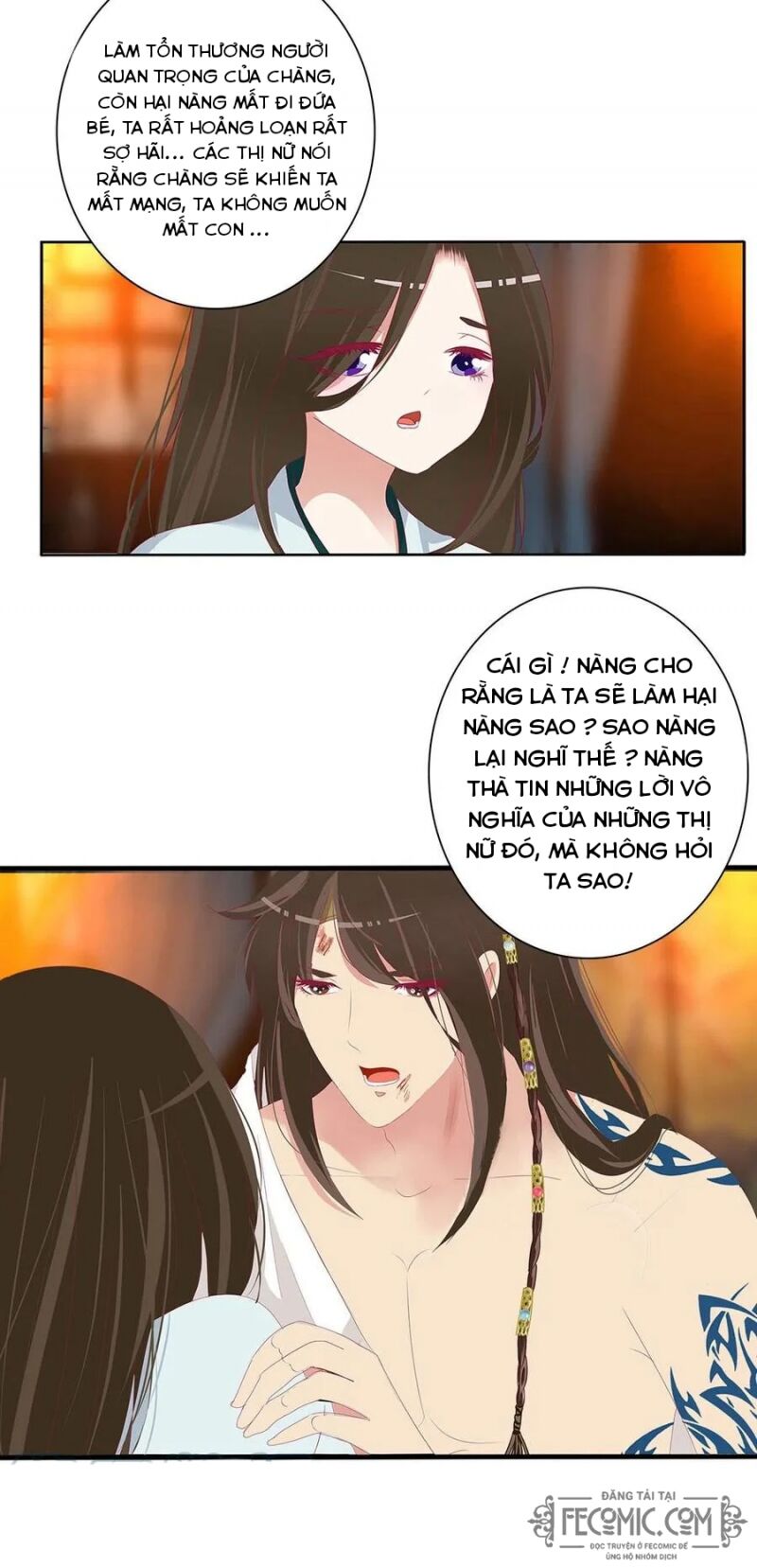 Thông Linh Phi: Chapter 726
