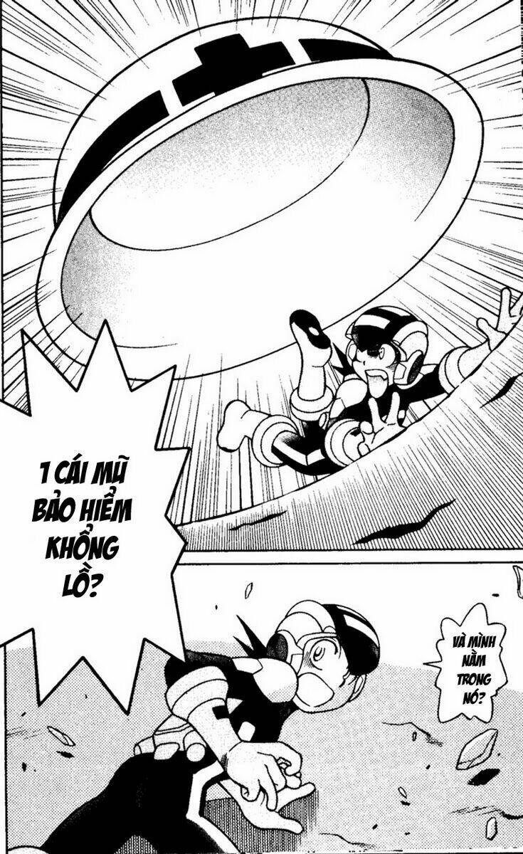 Rockman - Chiến Binh Thế Giới Ảo: Chapter 15