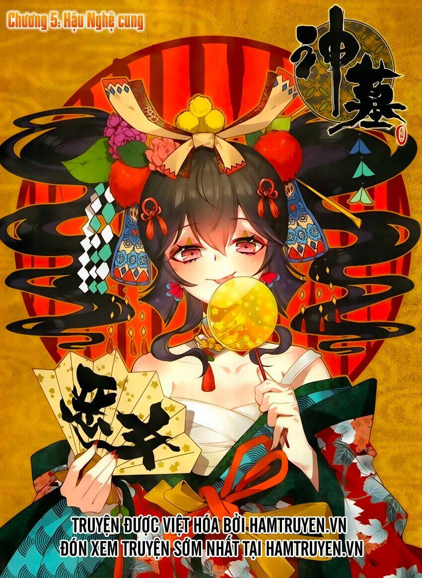 Thần Mộ: Chapter 5