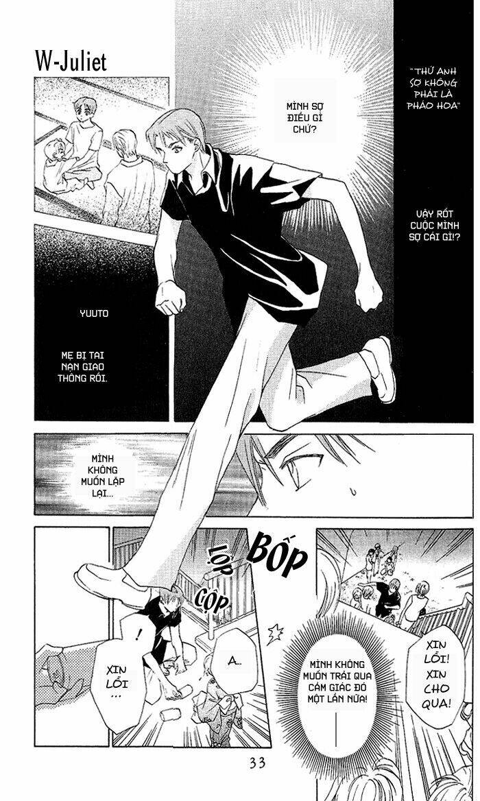 Romeo Và Juliet Hiện Đại: Chapter 45