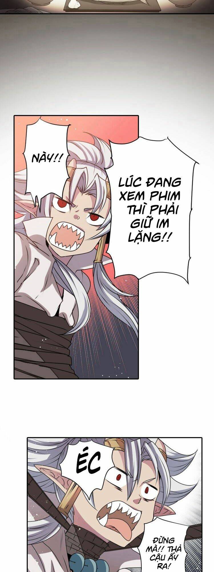 Linh Chúc Thiếu Nữ: Chapter 18