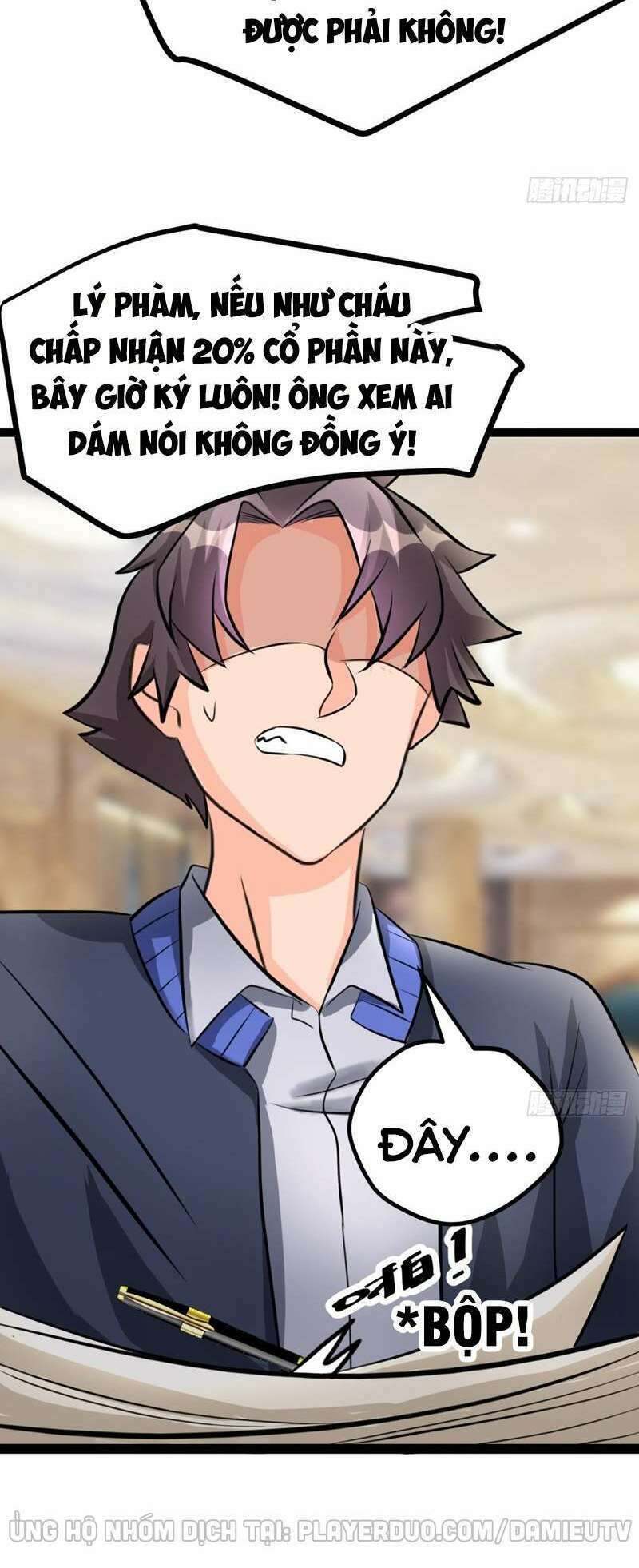 Đế Tế: Chapter 9