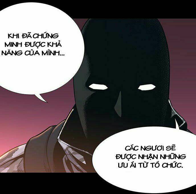 Dog Man (Chó Săn): Chapter 1