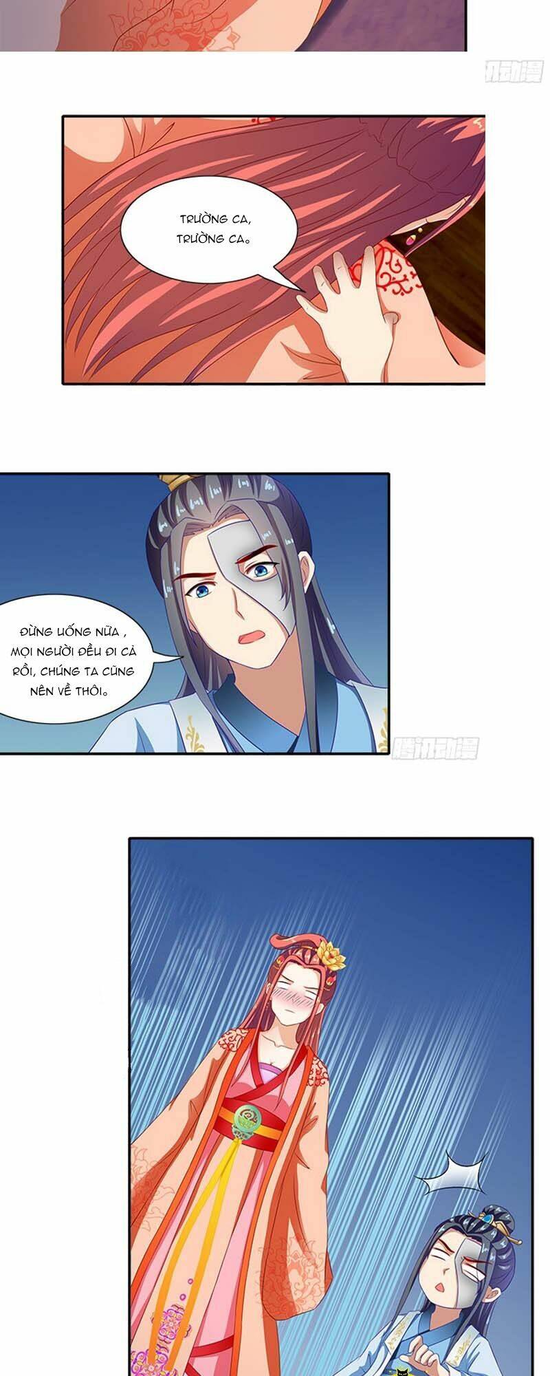 Tận Diệt Vương Gia Mãn Triều: Chapter 51