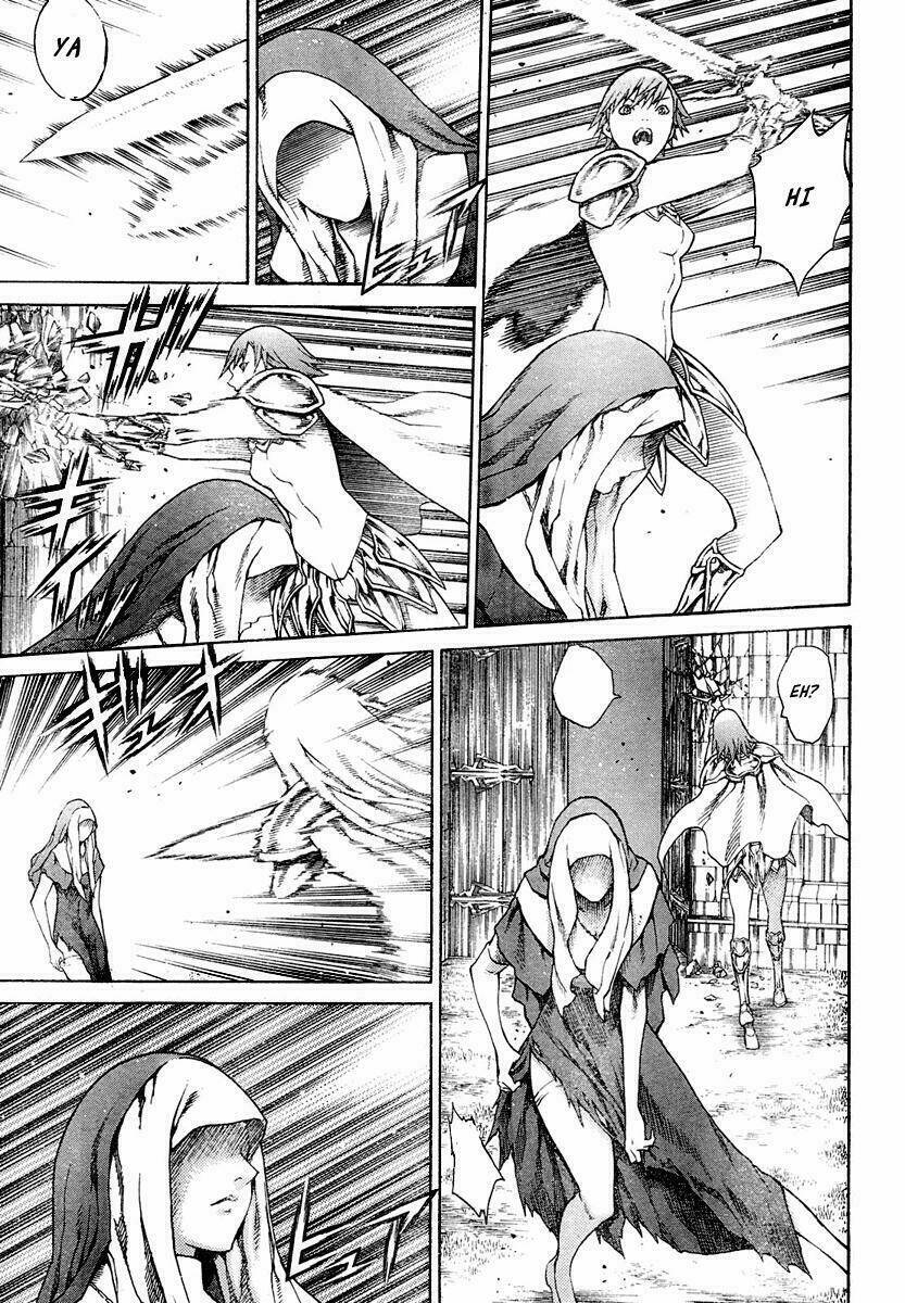 Mắt Bạc: Chapter 74