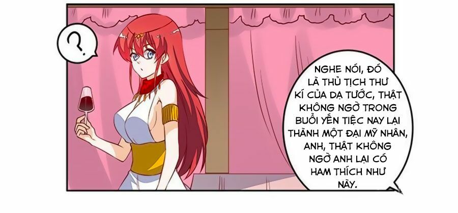Tổng Tài Đích Thiên Giới Manh Thê: Chapter 81