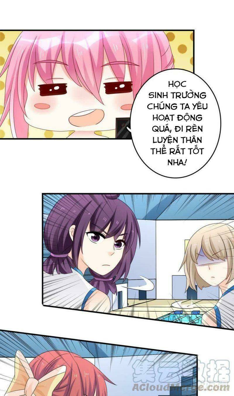 Nhân Ngư Học Trưởng, Đừng Ôm Ta!: Chapter 39