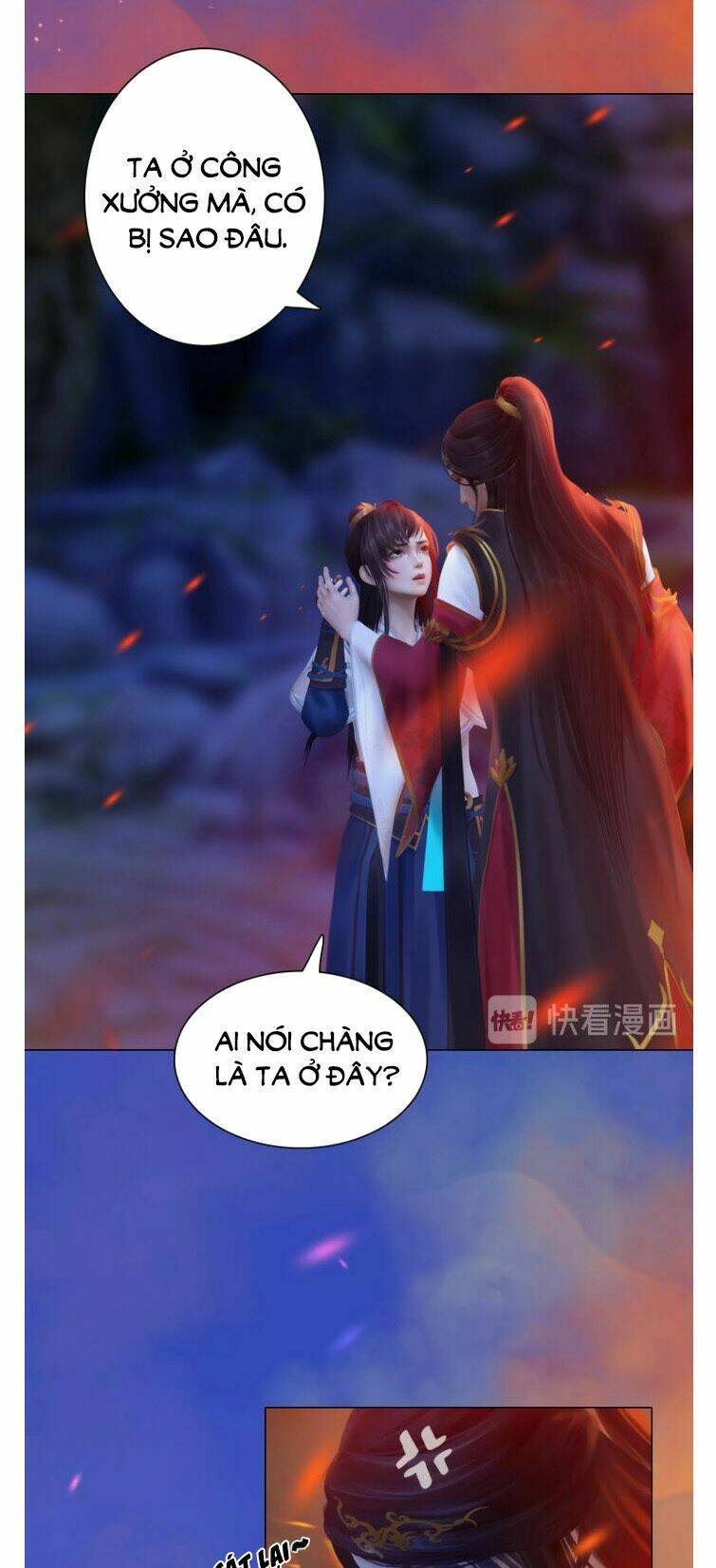 Yêu Nhan Lệnh: Chapter 54