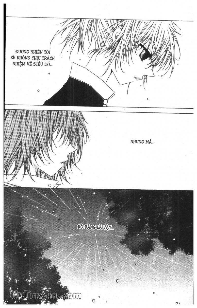 Nước Mắt Nàng Tiên Cá: Chapter 3