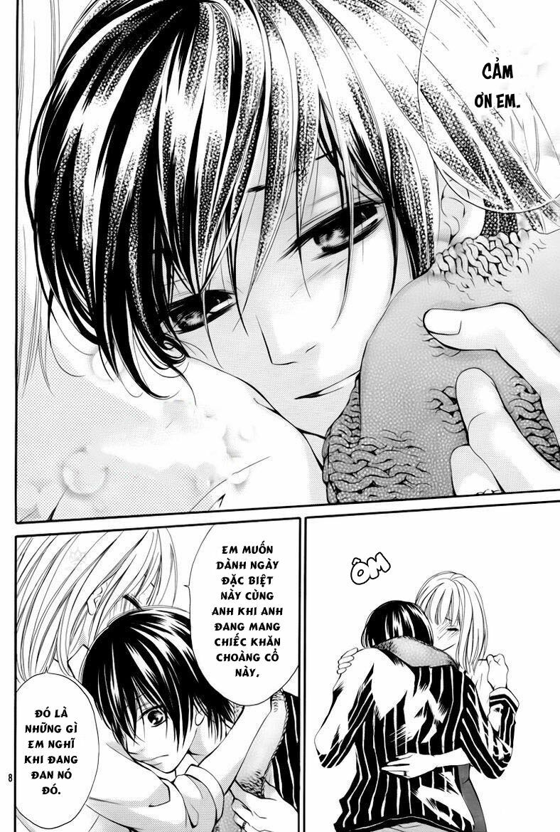 Proposal No Okite: Chapter 5