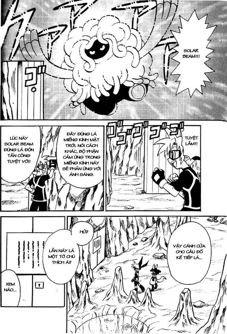 Thú Cưng Đặc Biệt 7: Chapter 3