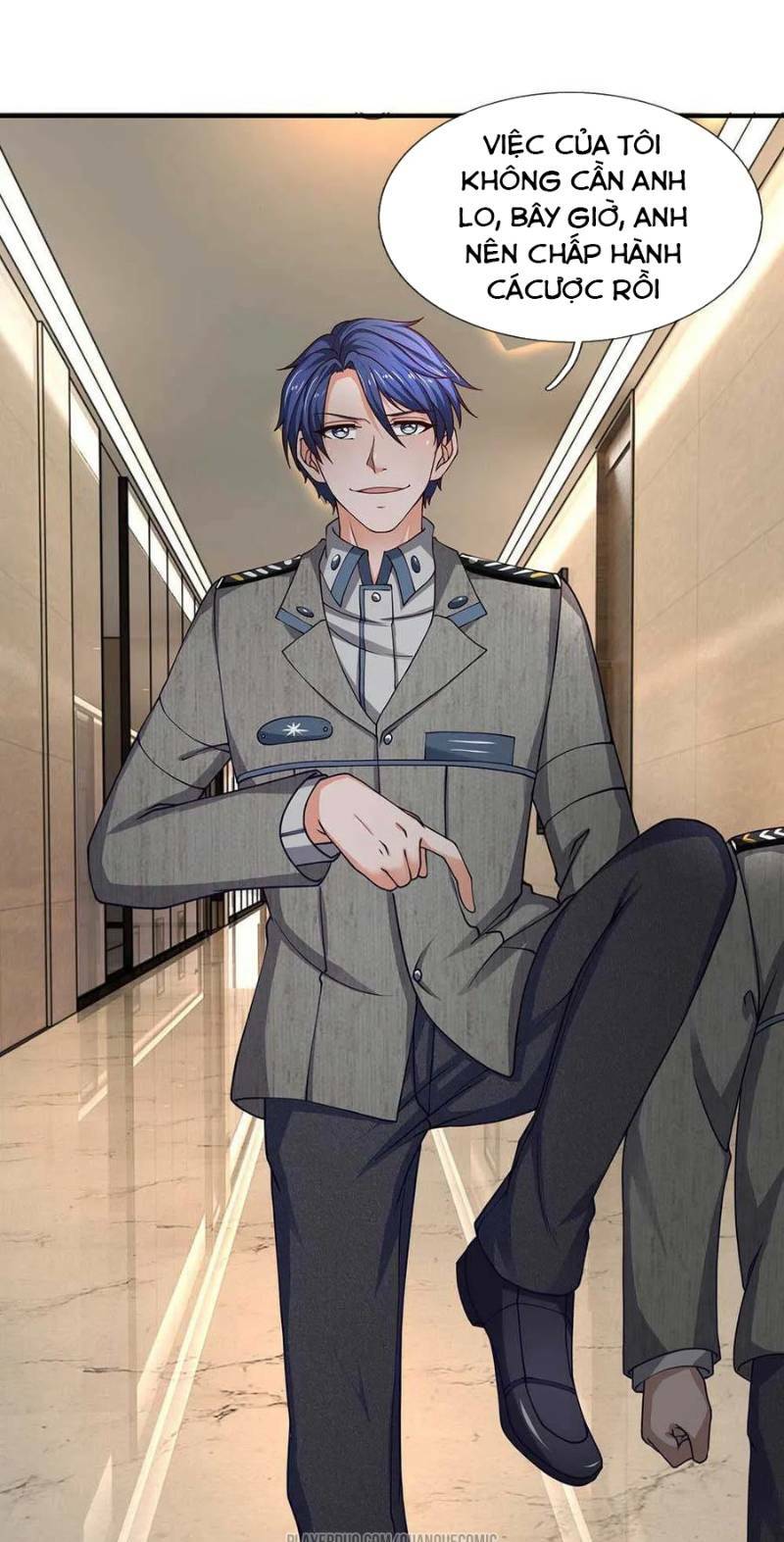 Chung Cực Binh Vương Tại Đô Thị: Chapter 76