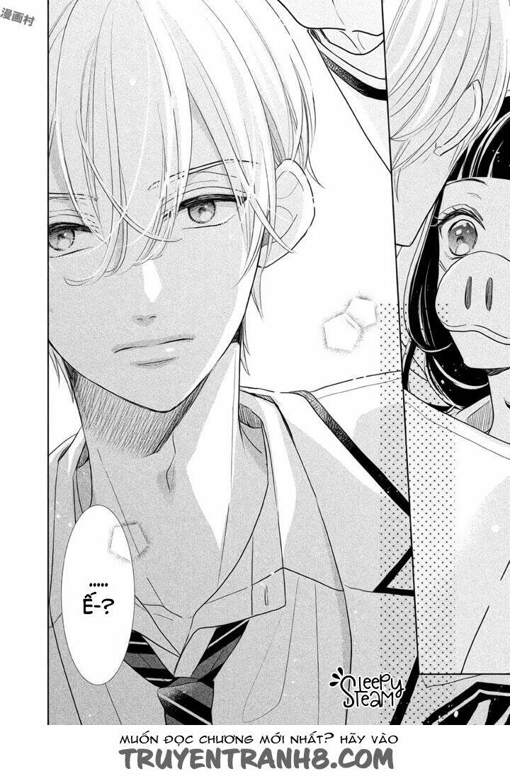 Senpai! Ima Kara Kokurimasu: Chapter 4
