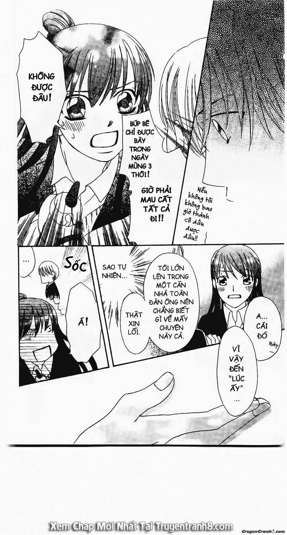 Tiểu Thư Sachie: Chapter 9