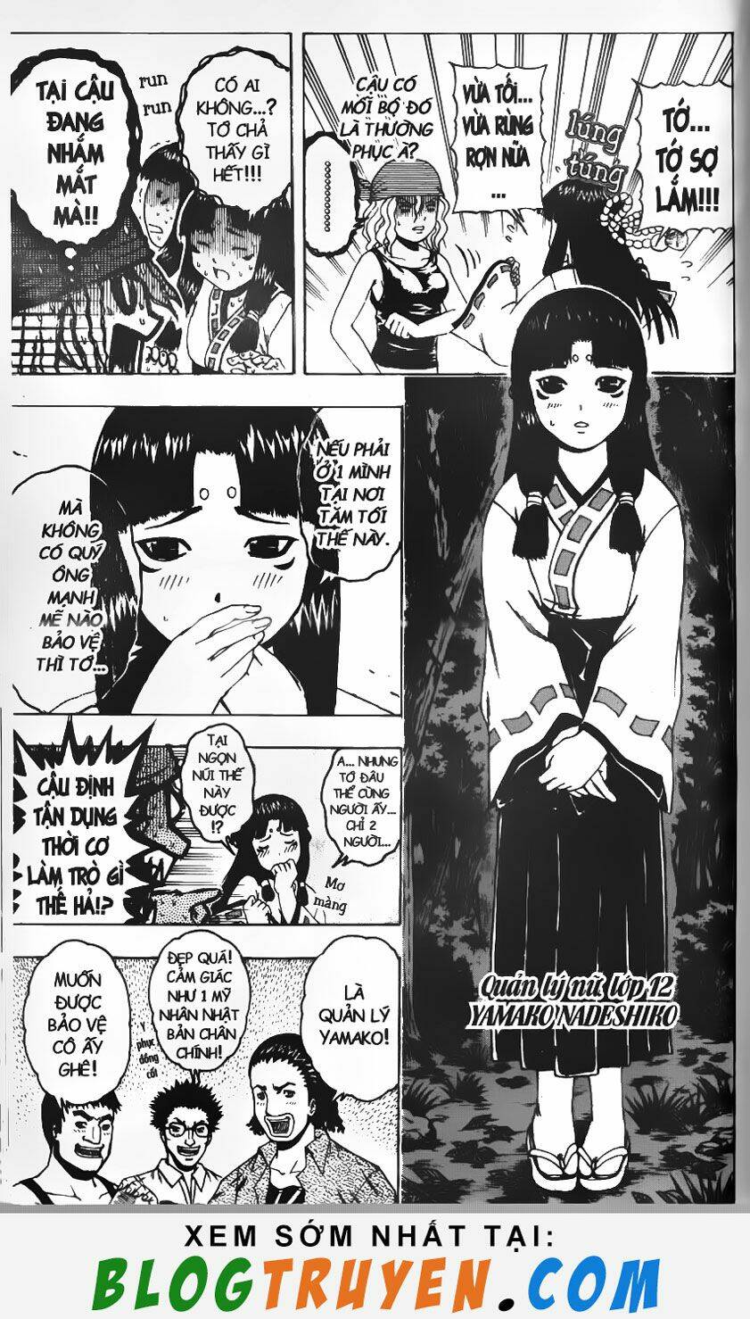 Mr.FullSwing: Chapter 64