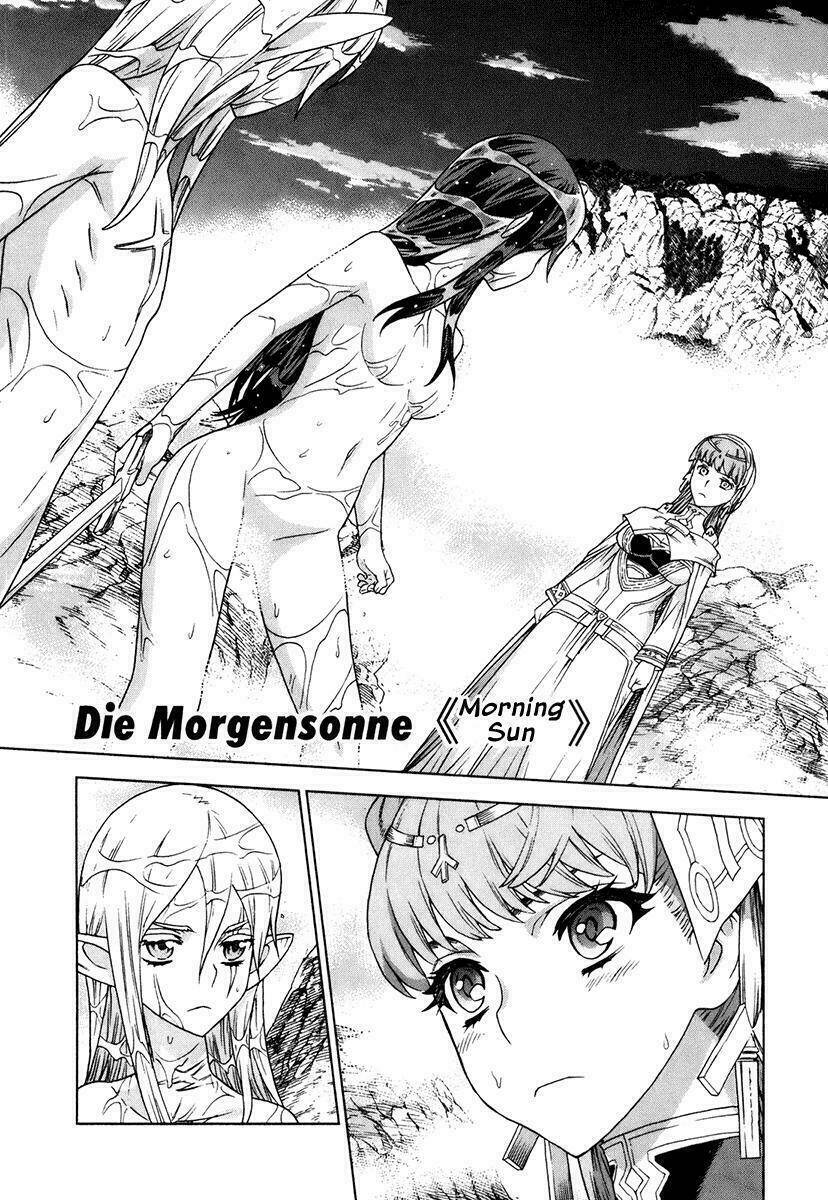 Ubel Blatt: Chapter 83