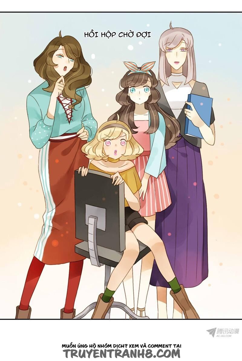 Sức Mạnh Của Sắc Đẹp: Chapter 33