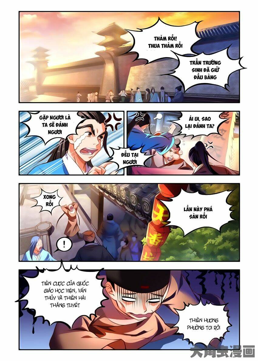 Trạch Thiên Ký: Chapter 79
