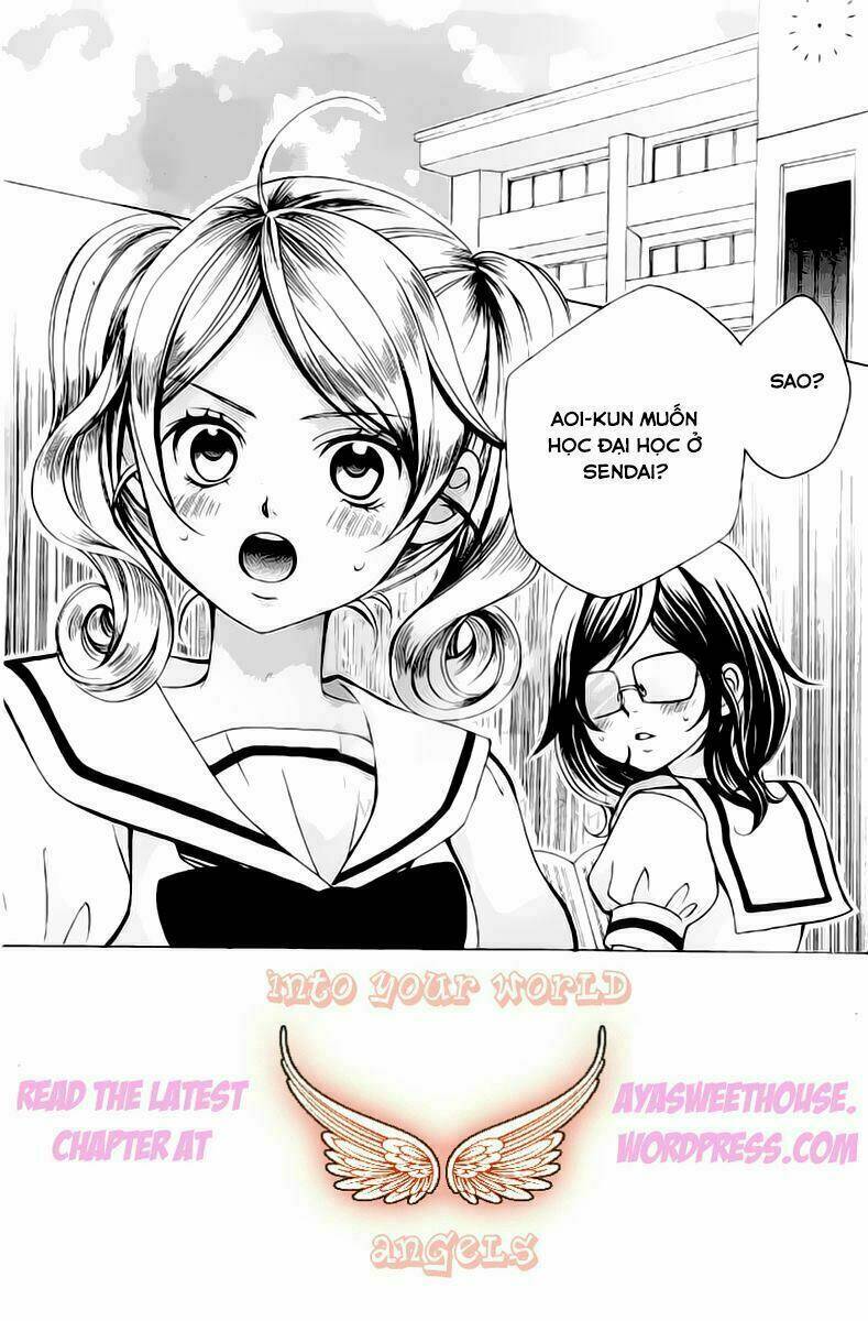 Cuộc Gặp Gỡ Diệu Kỳ: Chapter 53