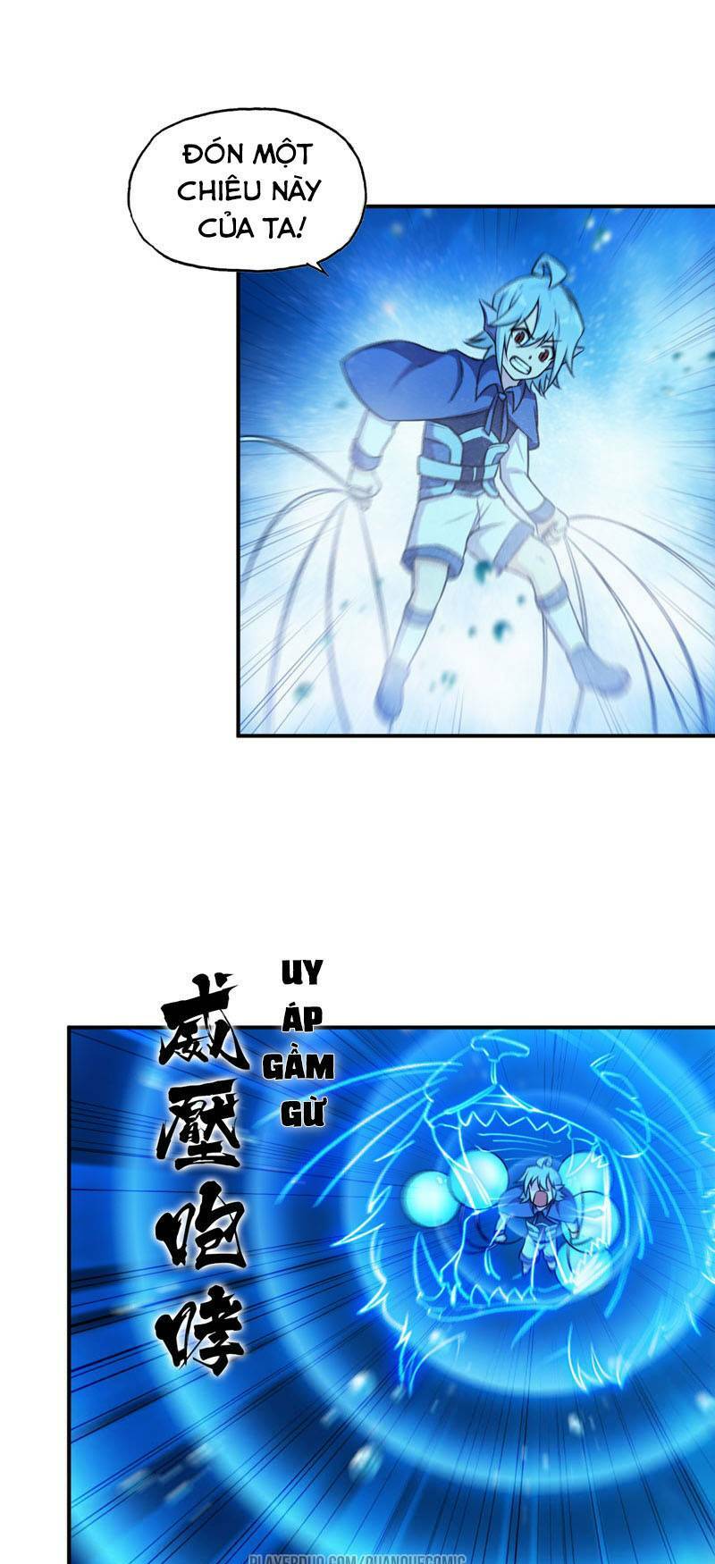 Khởi Đầu Bằng Một Con Côn: Chapter 27