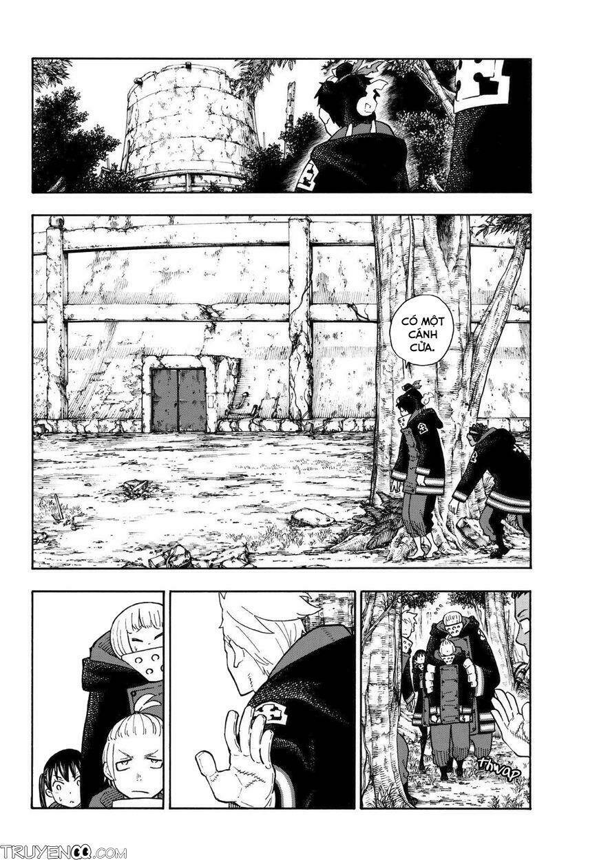 Biệt Đội Lính Cứu Hỏa: Chapter 117