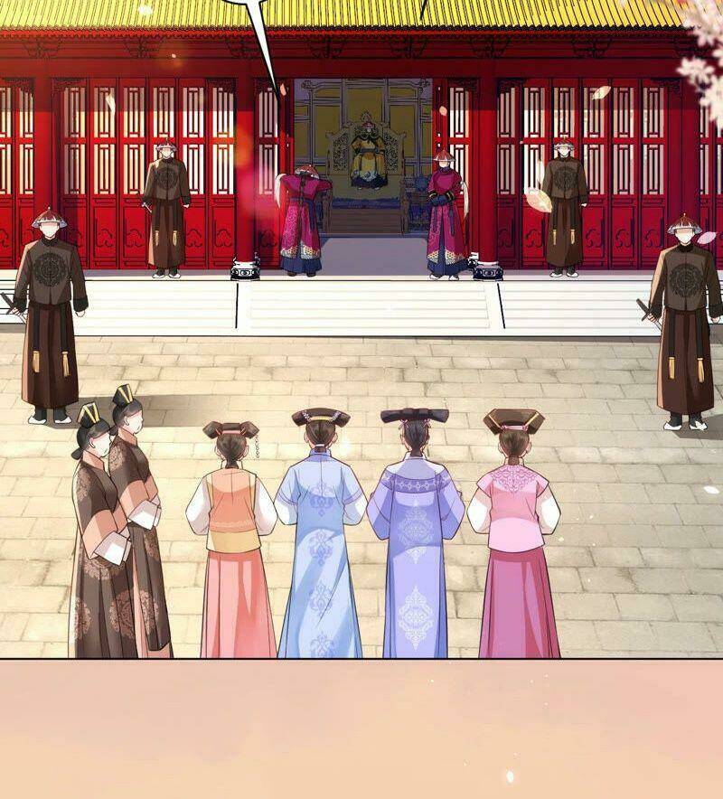 Quận Chúa Vững Vàng, Thiết Lập Nhân Vật Không Thể Vỡ: Chapter 40