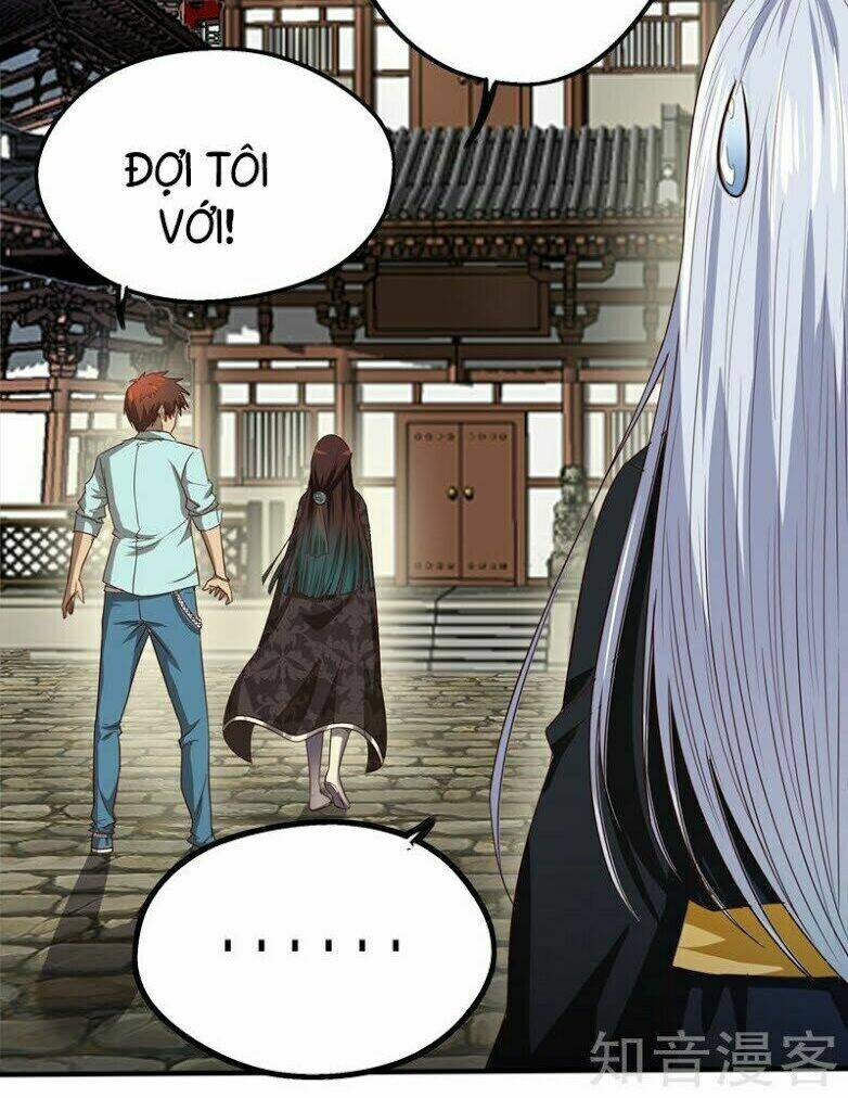 Thần Kiếm Phù Hoàng: Chapter 3