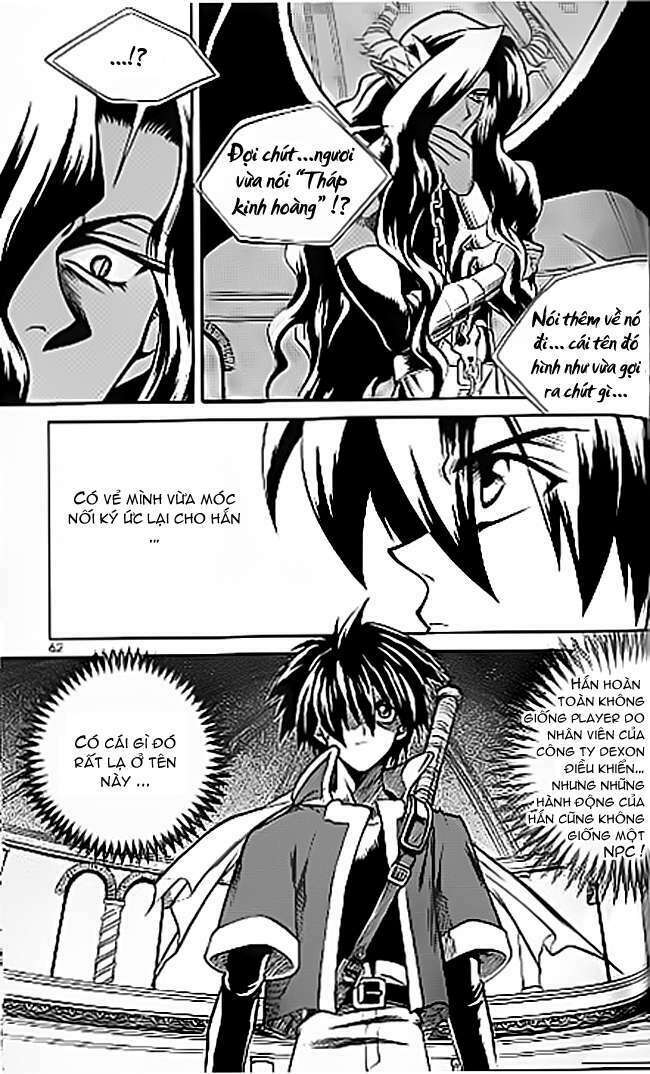 Yureka Lost Saga: Chapter 53