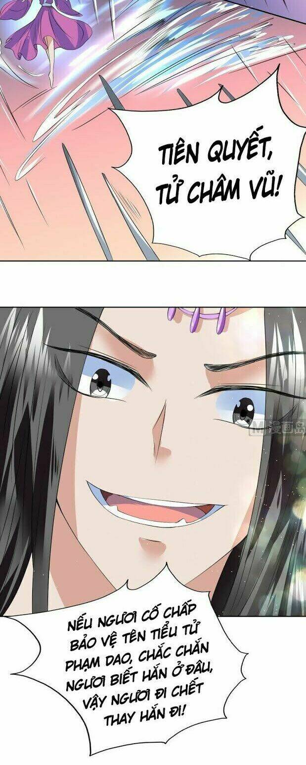 Tối Cường Thần Thú Hệ Thống: Chapter 63
