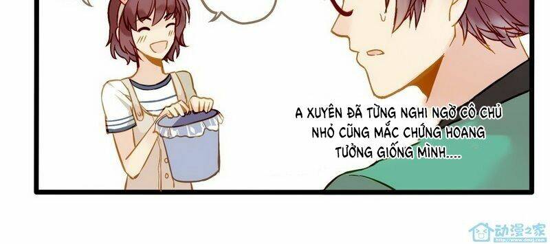 Hằng Mộng Nam Thần: Chapter 3