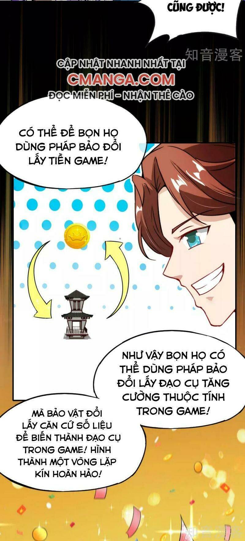 Vòng Bạn Bè Mạnh Nhất Của Tiên Giới: Chapter 55