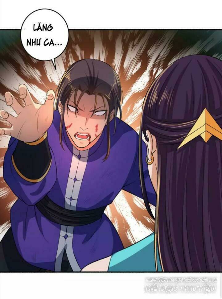 Cuồng Phi Phách Lối: Chapter 45