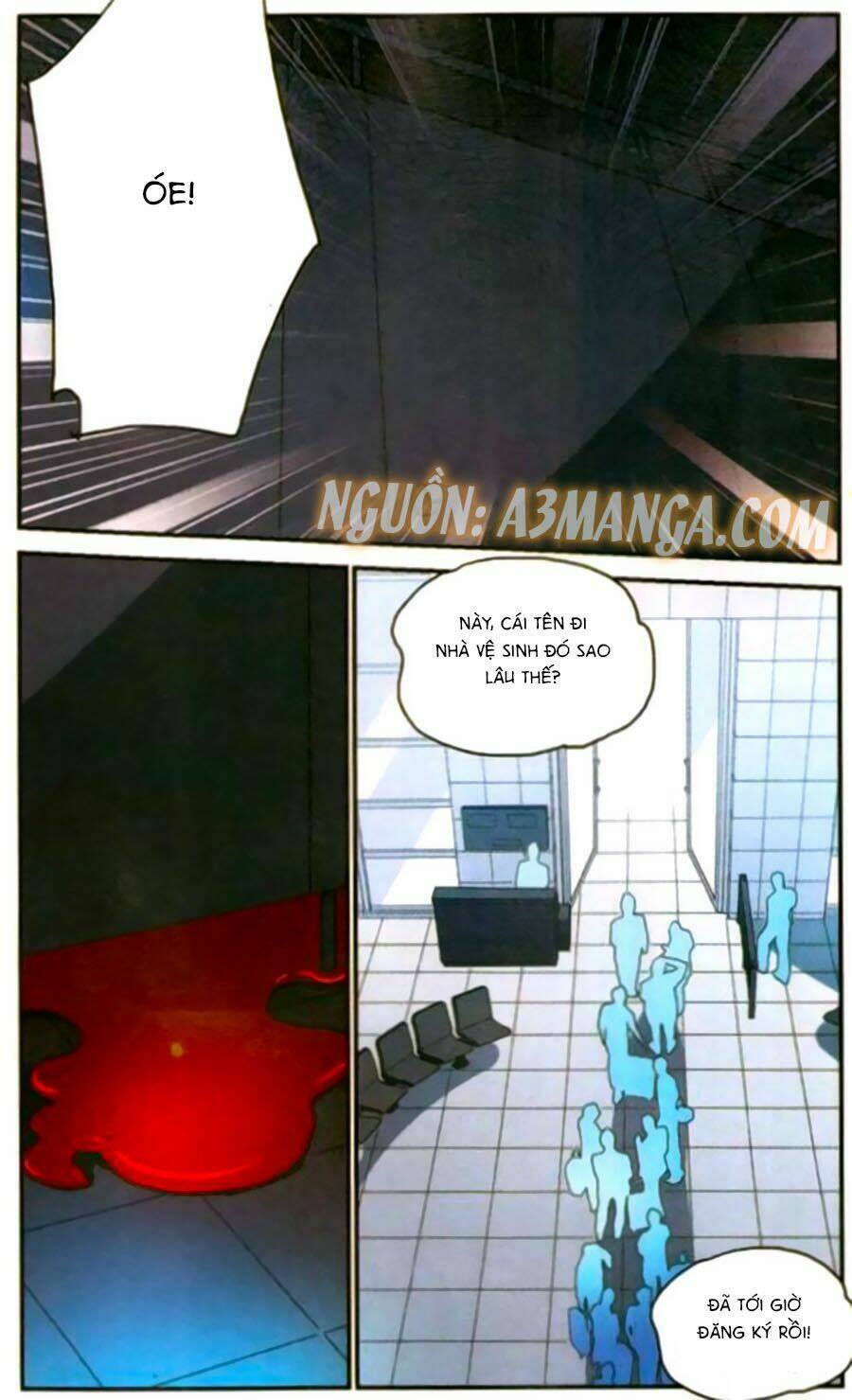 Tô Tịch Kỳ Quái: Chapter 63