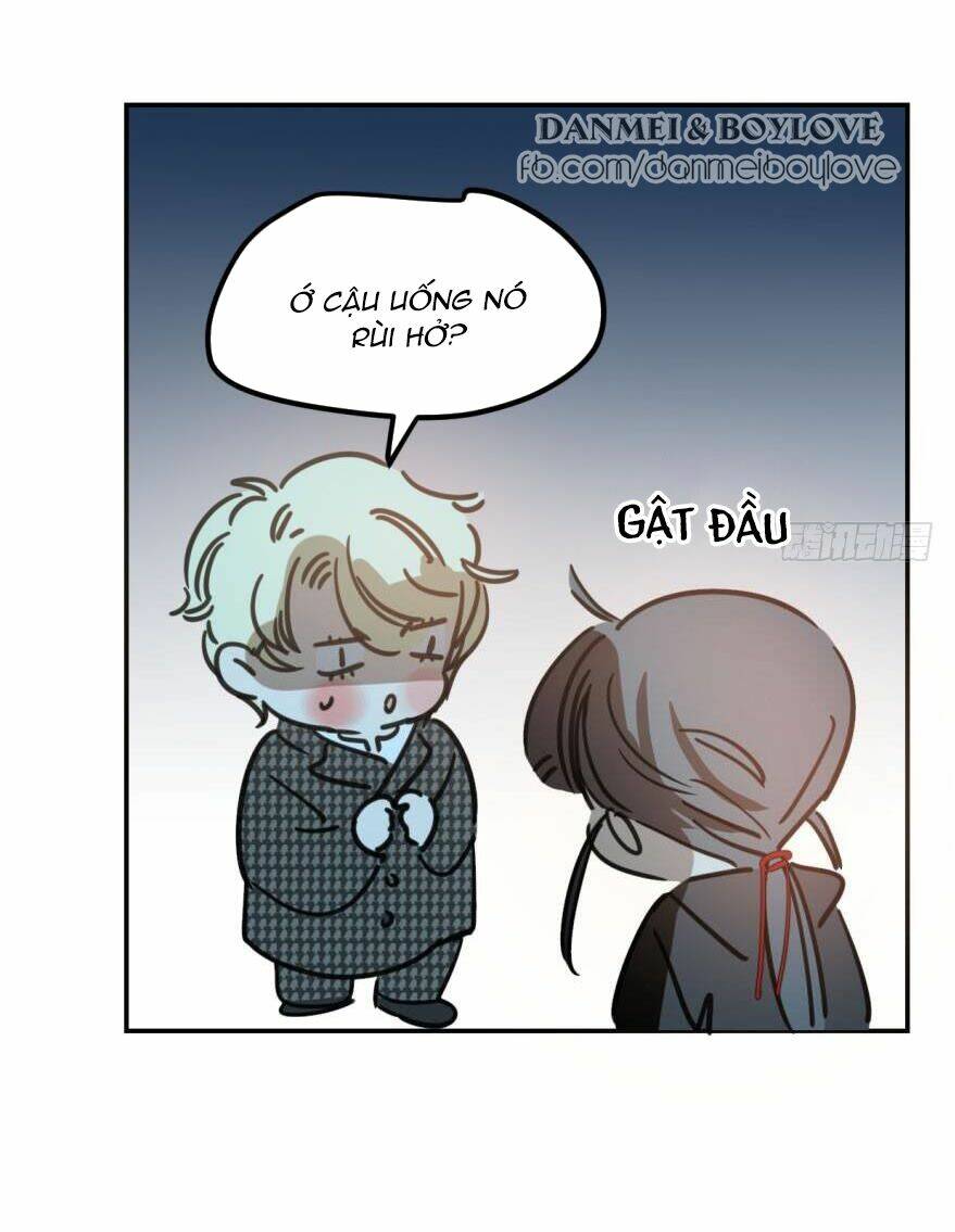 Truy Bắt Ngao Ngao: Chapter 44