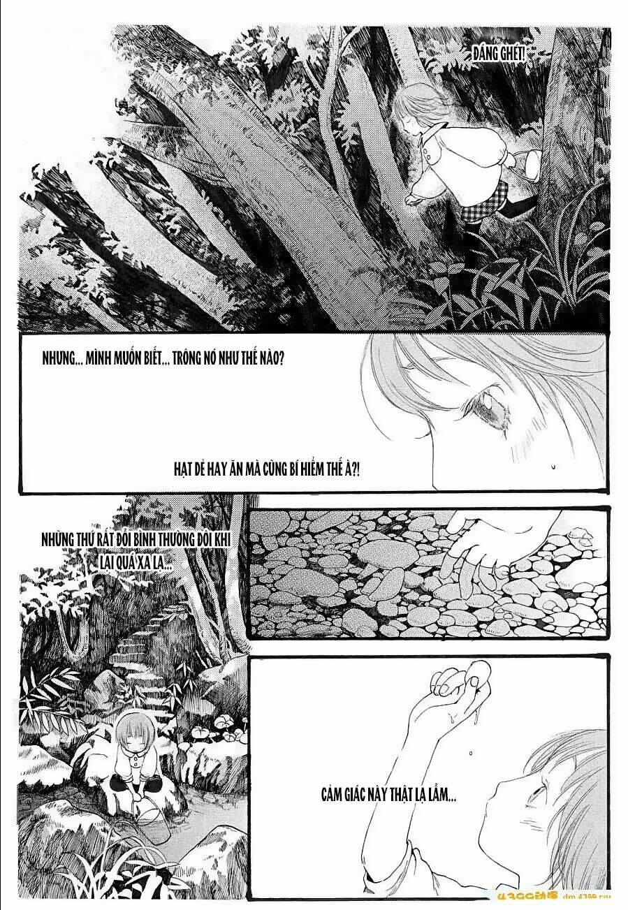 Tử bất ngữ: Chapter 5