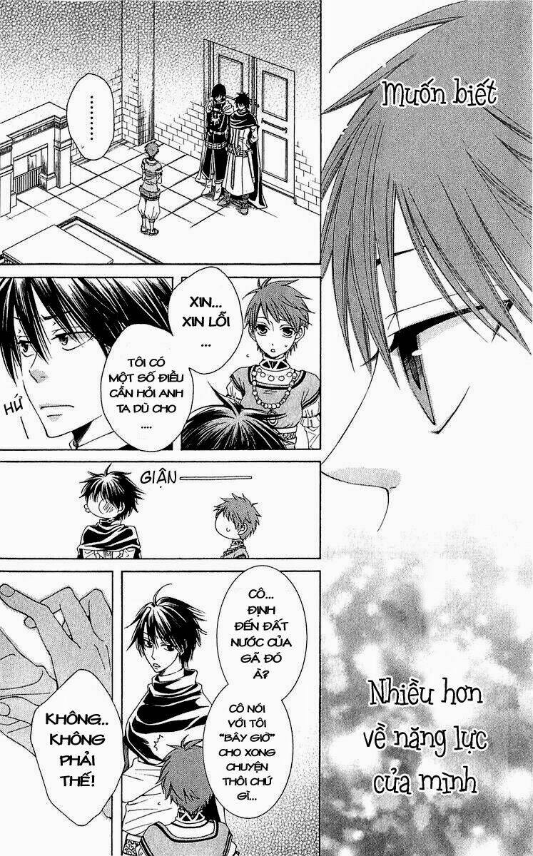 Bình Minh Arcana: Chapter 10