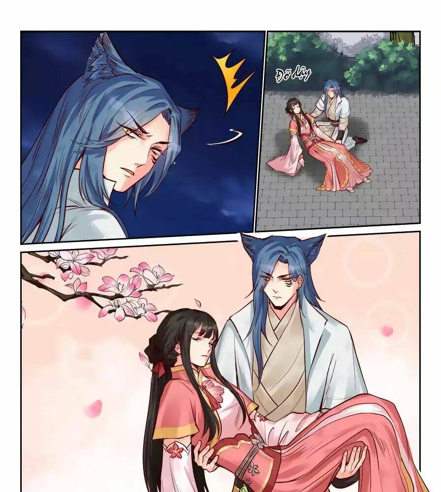 Luôn Có Yêu Quái: Chapter 195