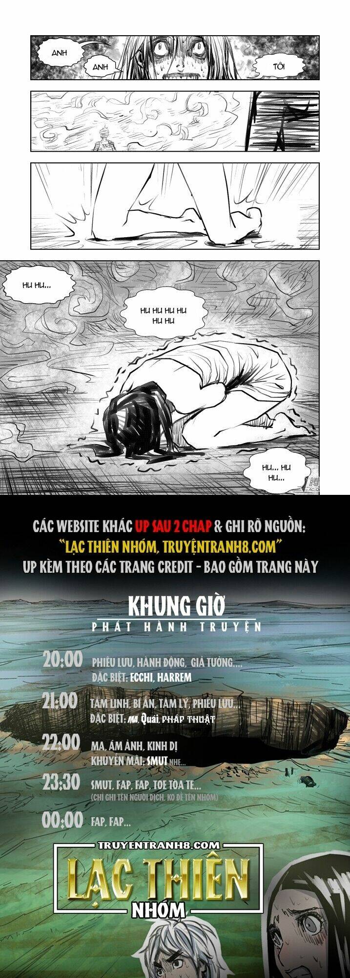 Thâu Hồn: Chapter 6