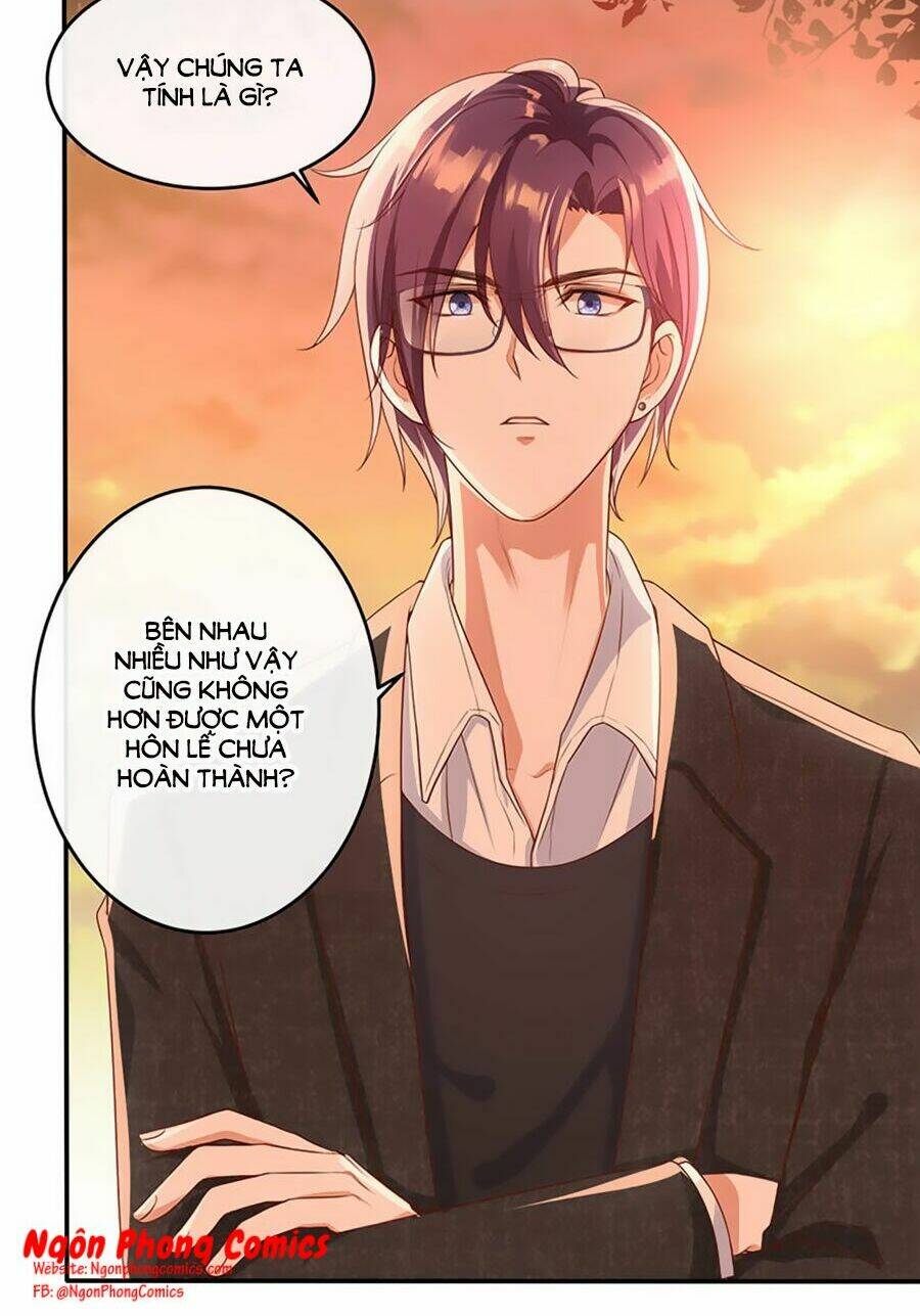 Cả Thế Giới Đều Không Bằng Người: Chapter 15