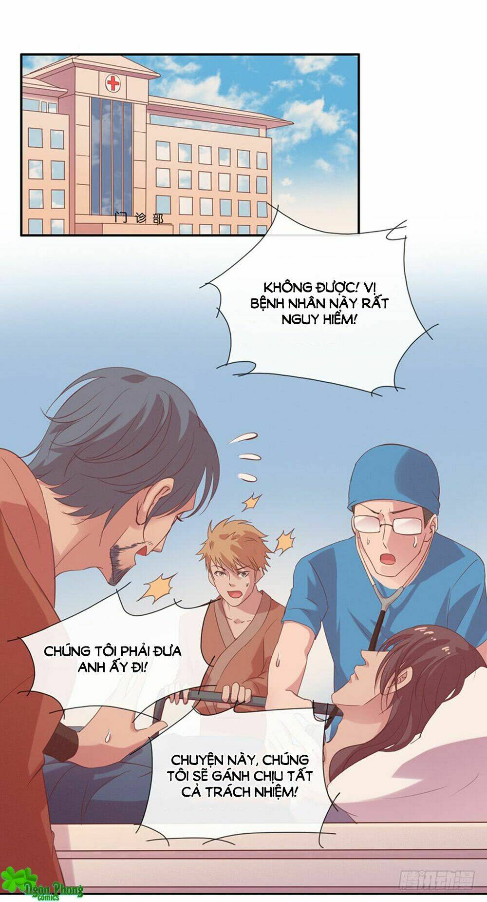 Vạn Sợi Tơ Tình: Chapter 19